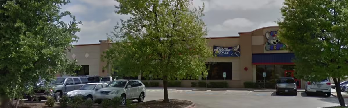 Street View of the store's exterior before the 2015 Remodel (April 2014)