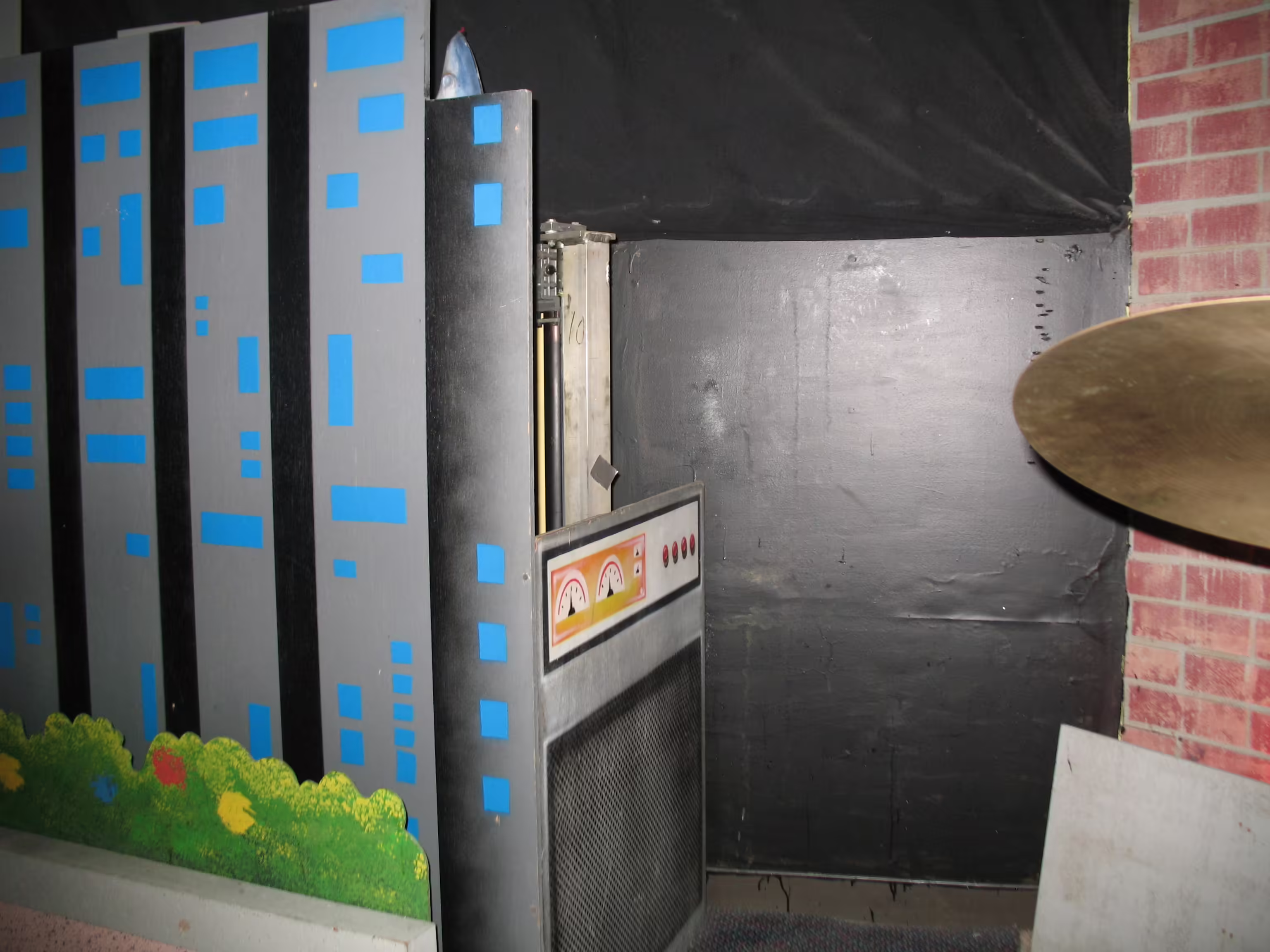 Pizzacams Box (Spring 2010)