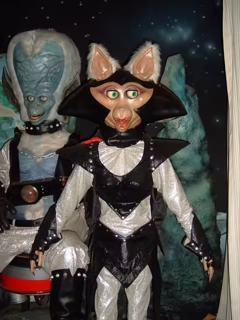 Princess Haley in 2005