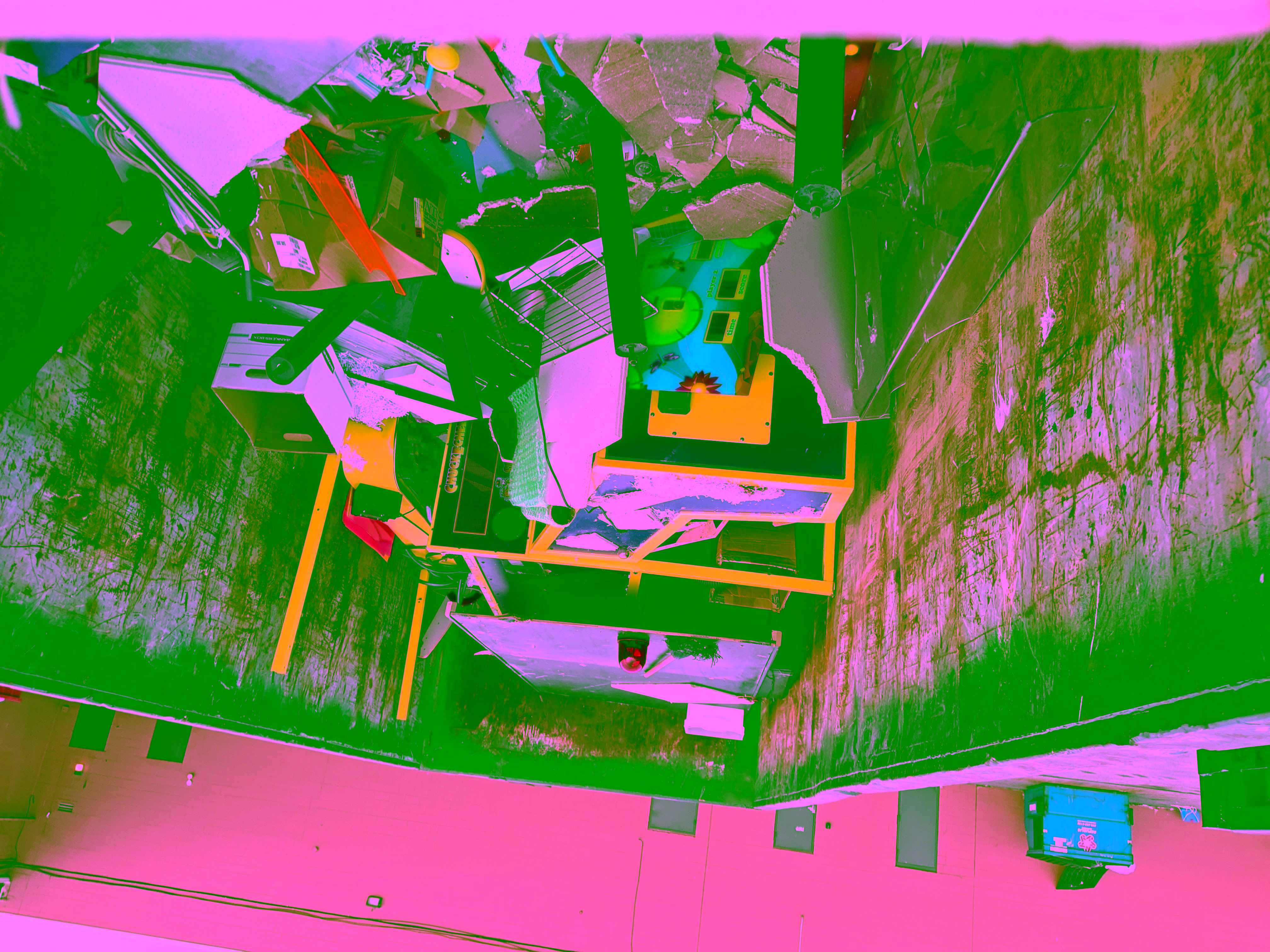 Danvers after closure.