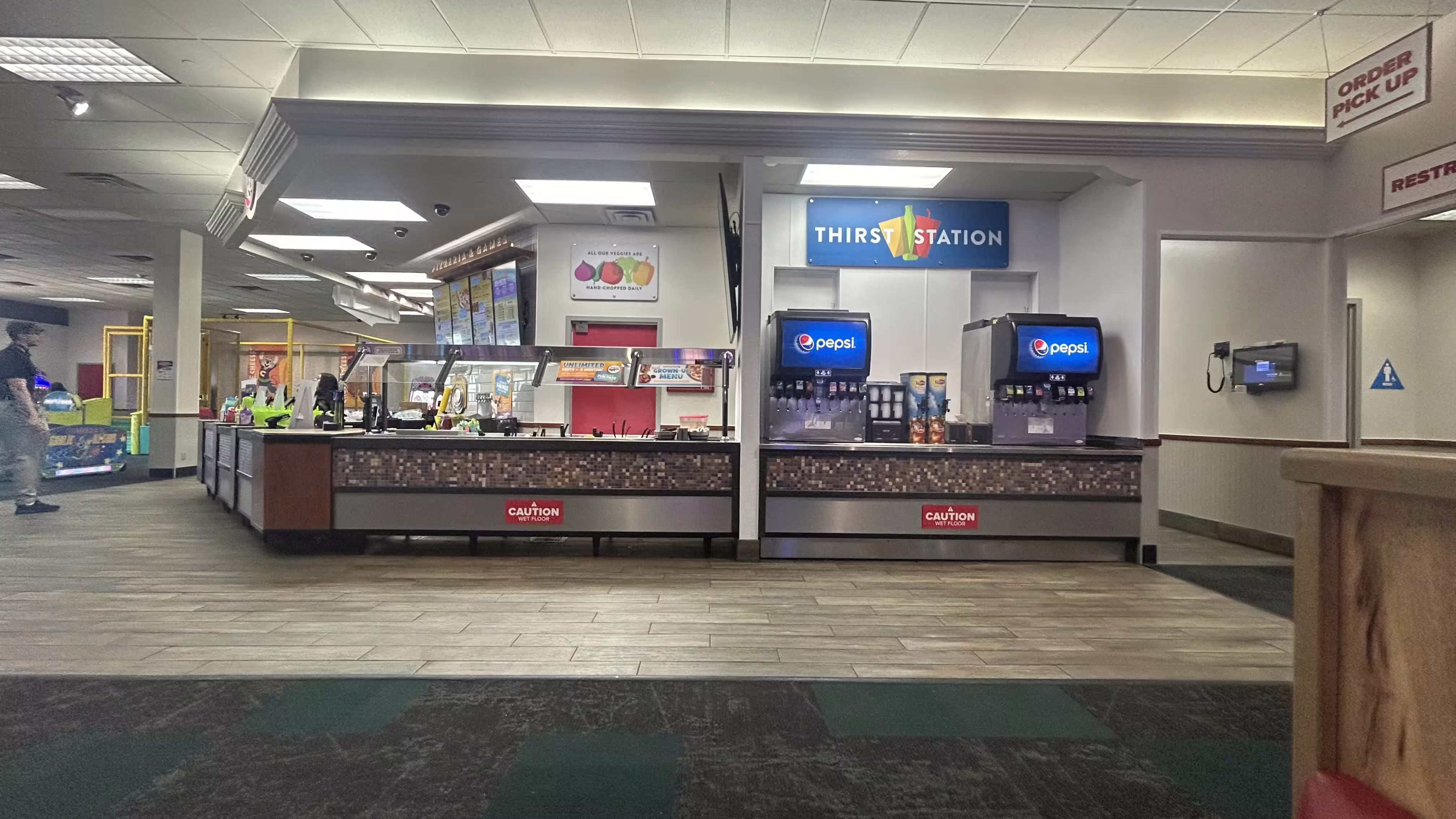 Patchogue's Salad and Beverage Bar 2024