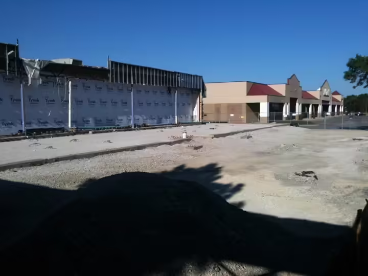 Tinley Park Exterior in the 2012 Expansion. (PC: Adriana K.)