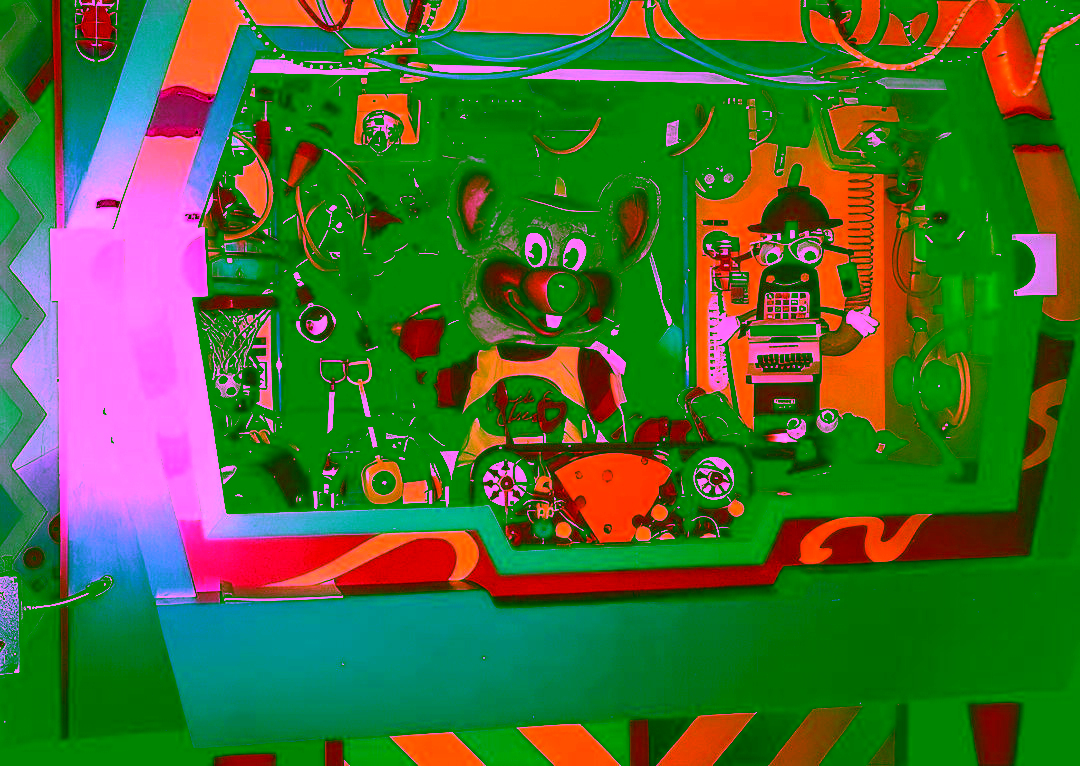 Awesome Adventure Machine