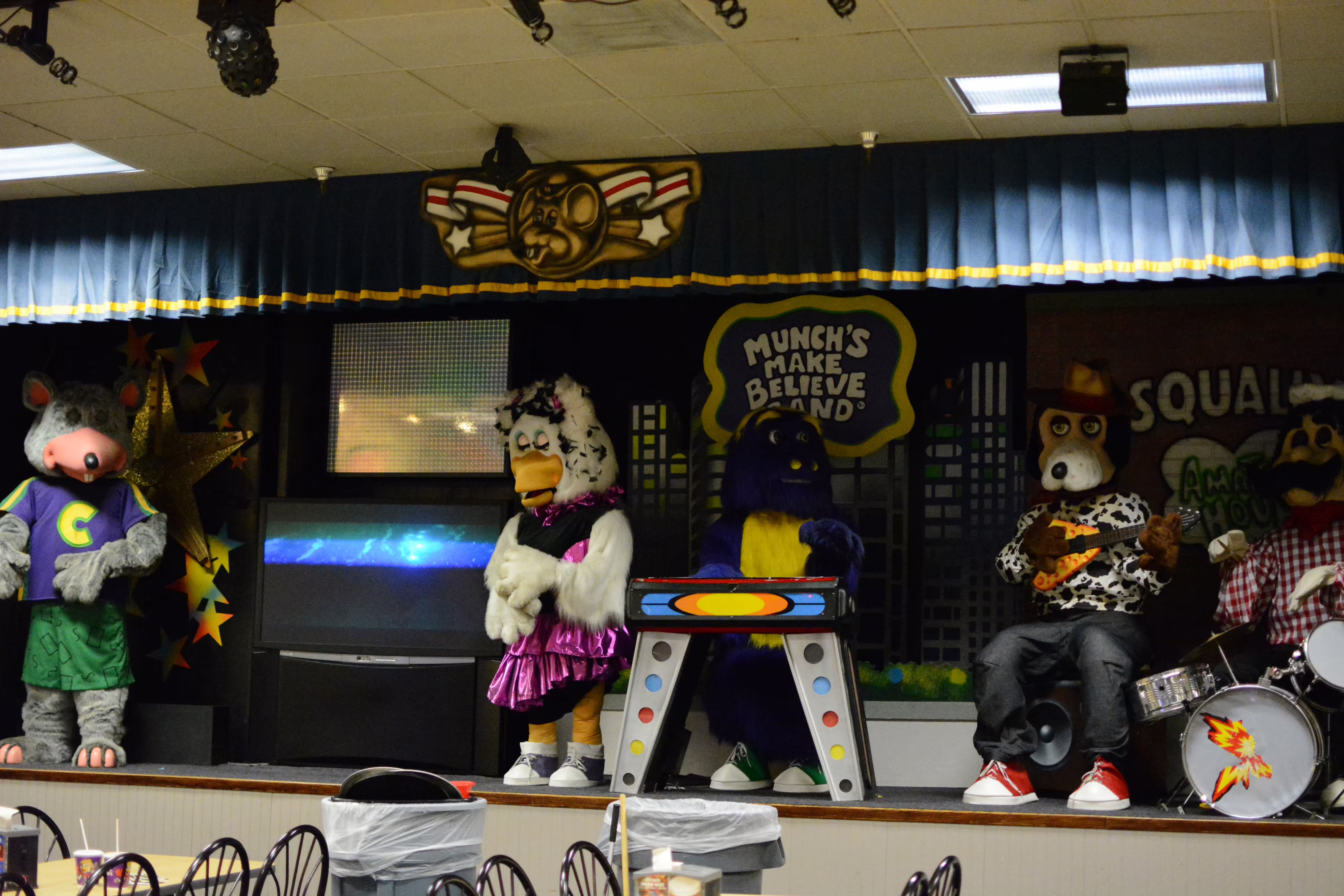 Portland's 2-Stage in January 2020.