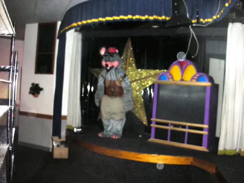 alt=Stage Left Houston, TX (Antoine)