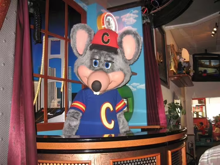 Parma's Studio C Alpha in 2008