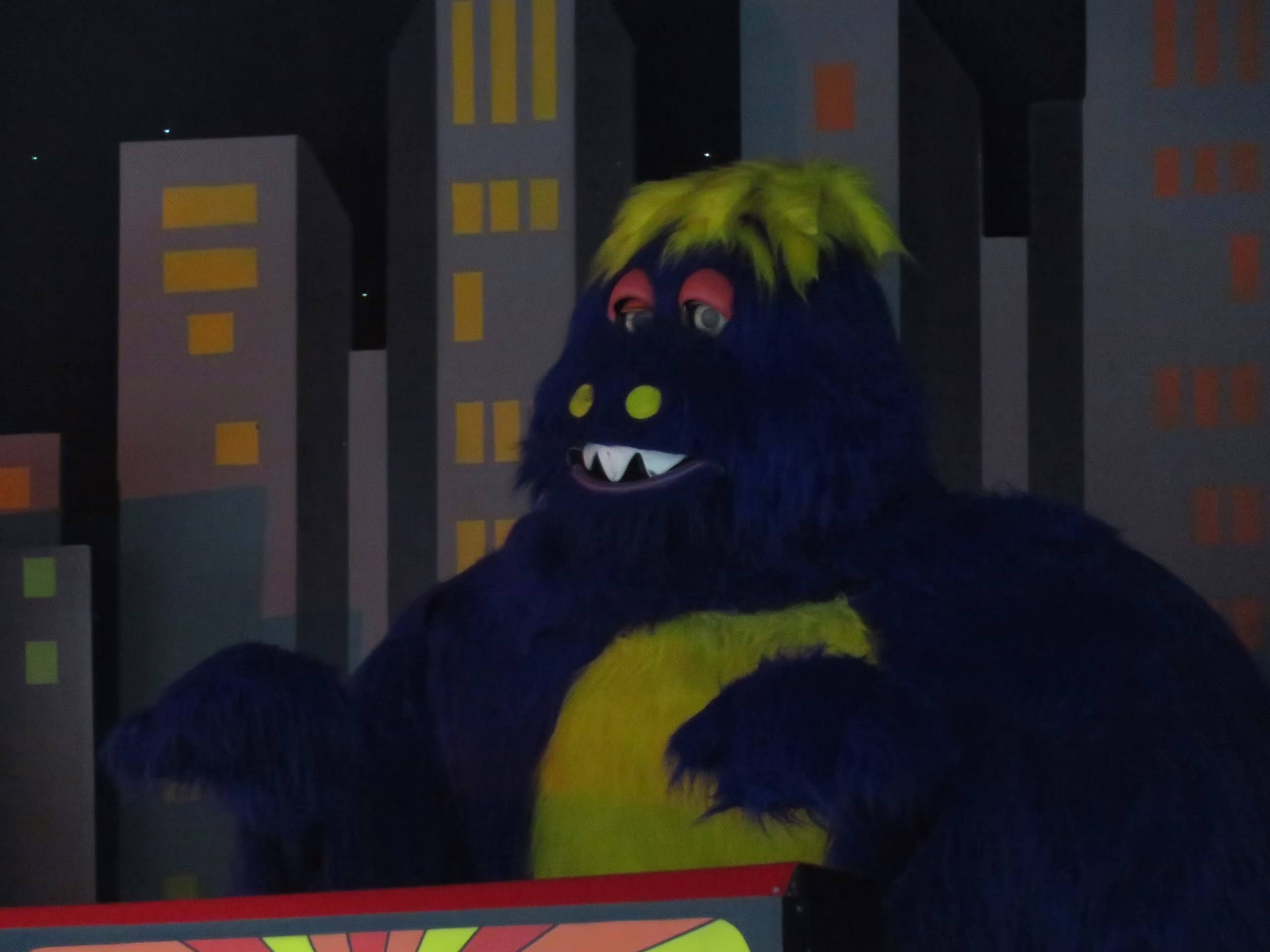 Munch Aired Up (Receiving no signal) (May 4, 2019)