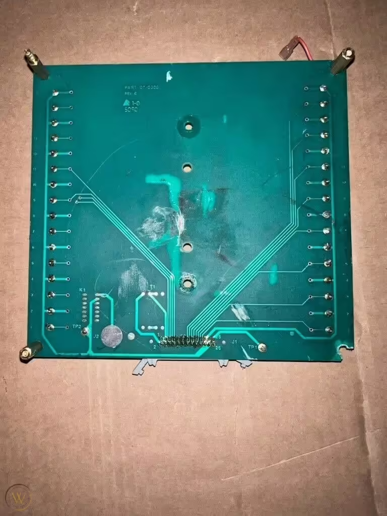 Valve Bank Card (Rev C)