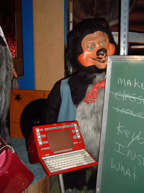 Pierre Le Bear (2005)