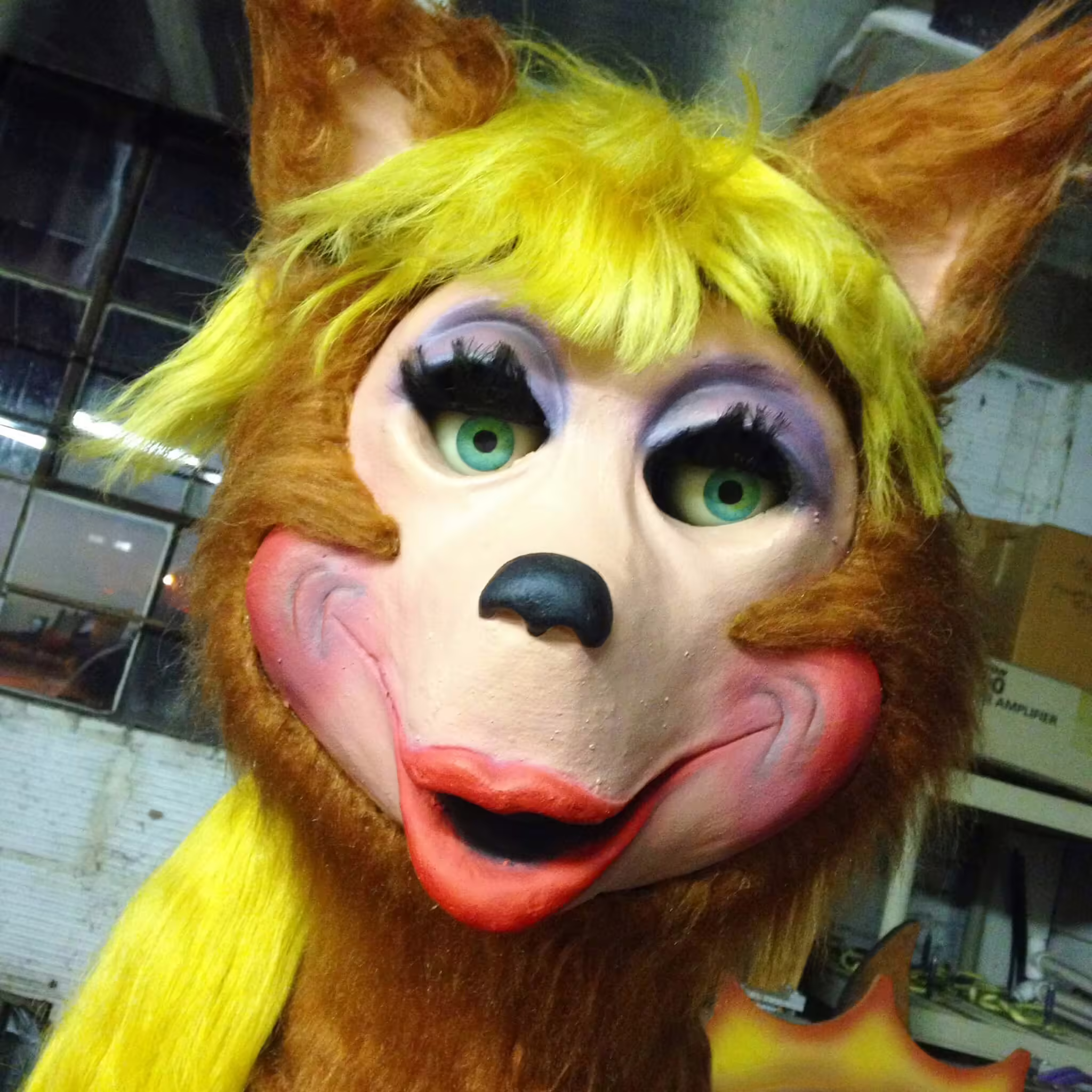 Fully restored (2015)