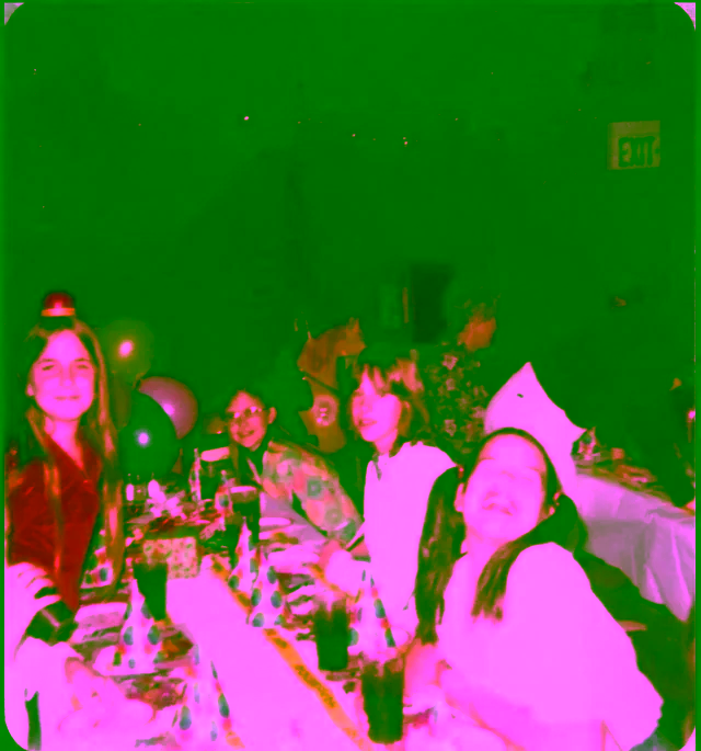 Stockton Birthday Party