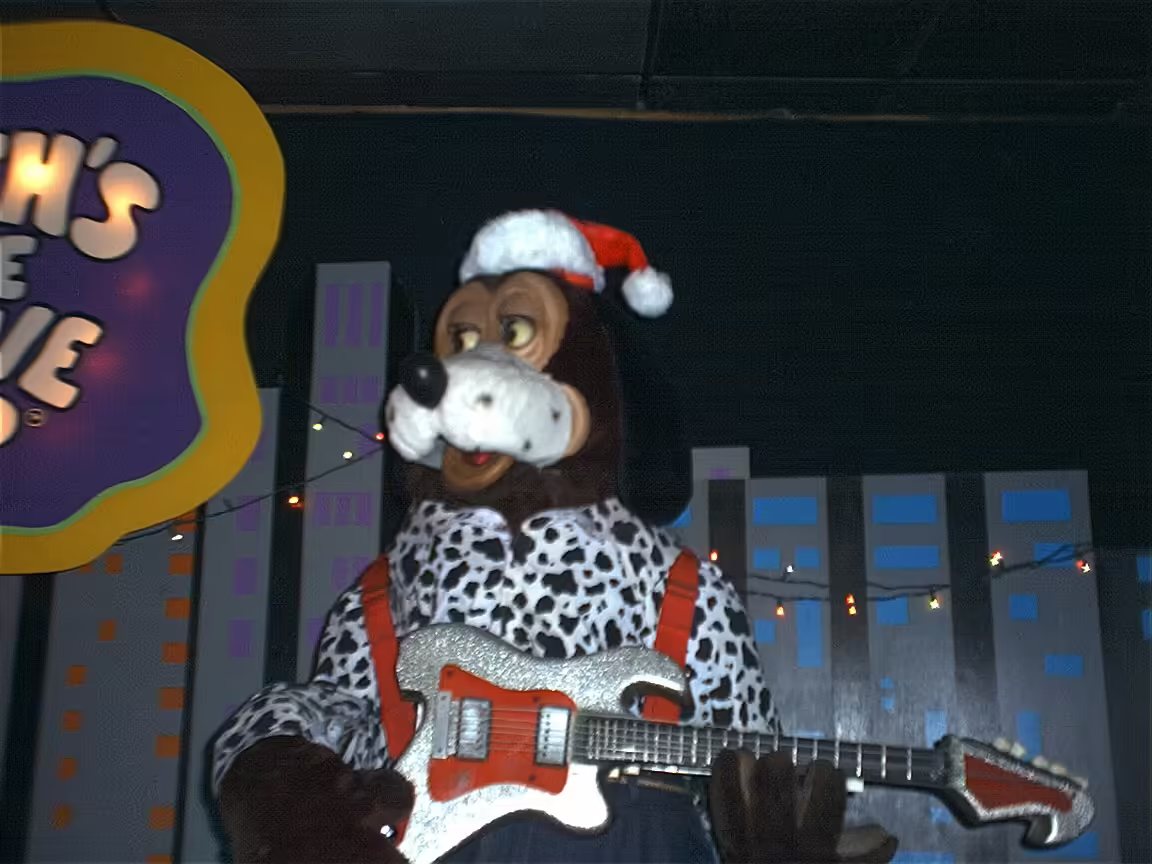 Jasper (Holiday 2002)