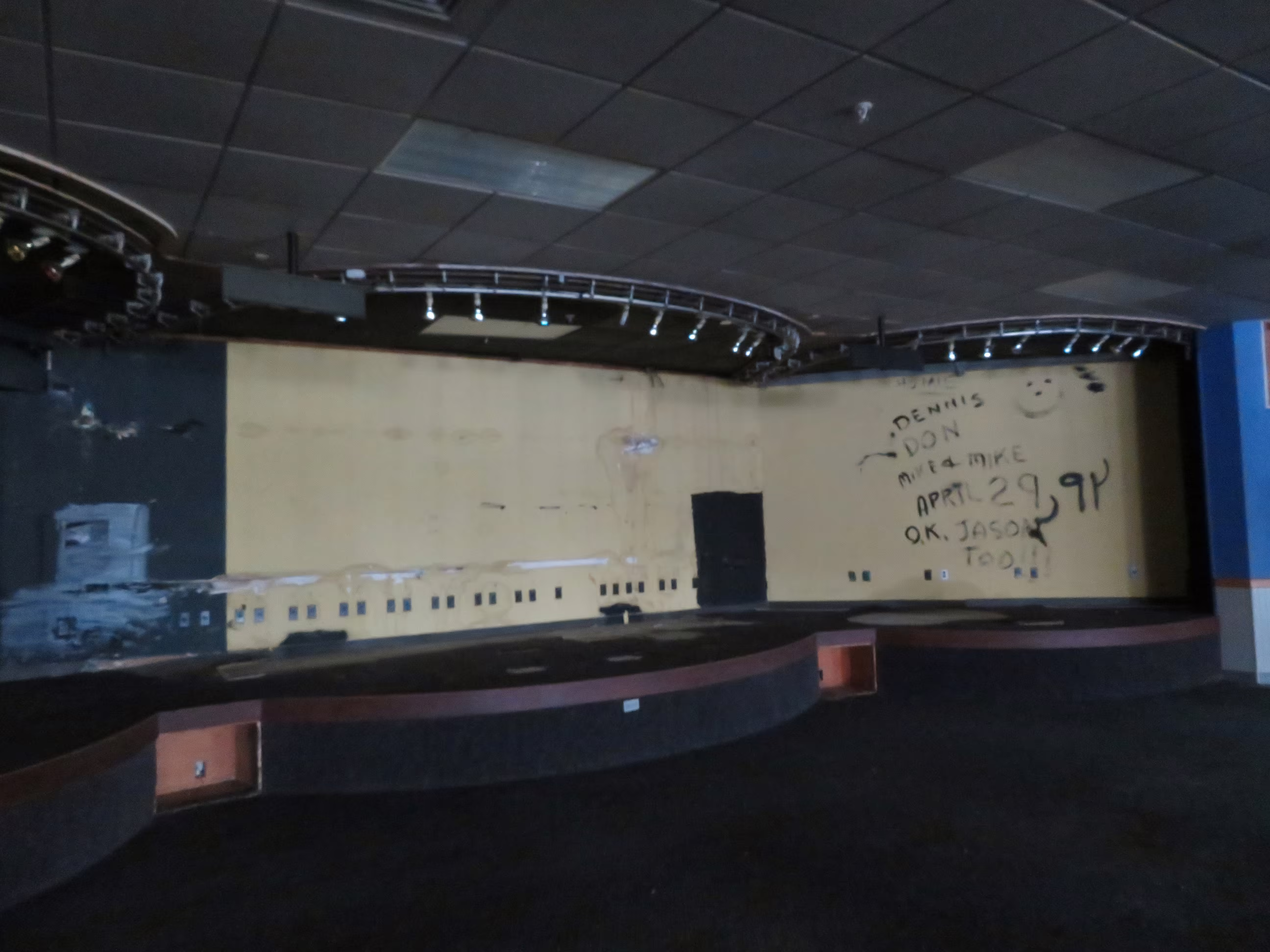 Full Stage Shot (October 2023)