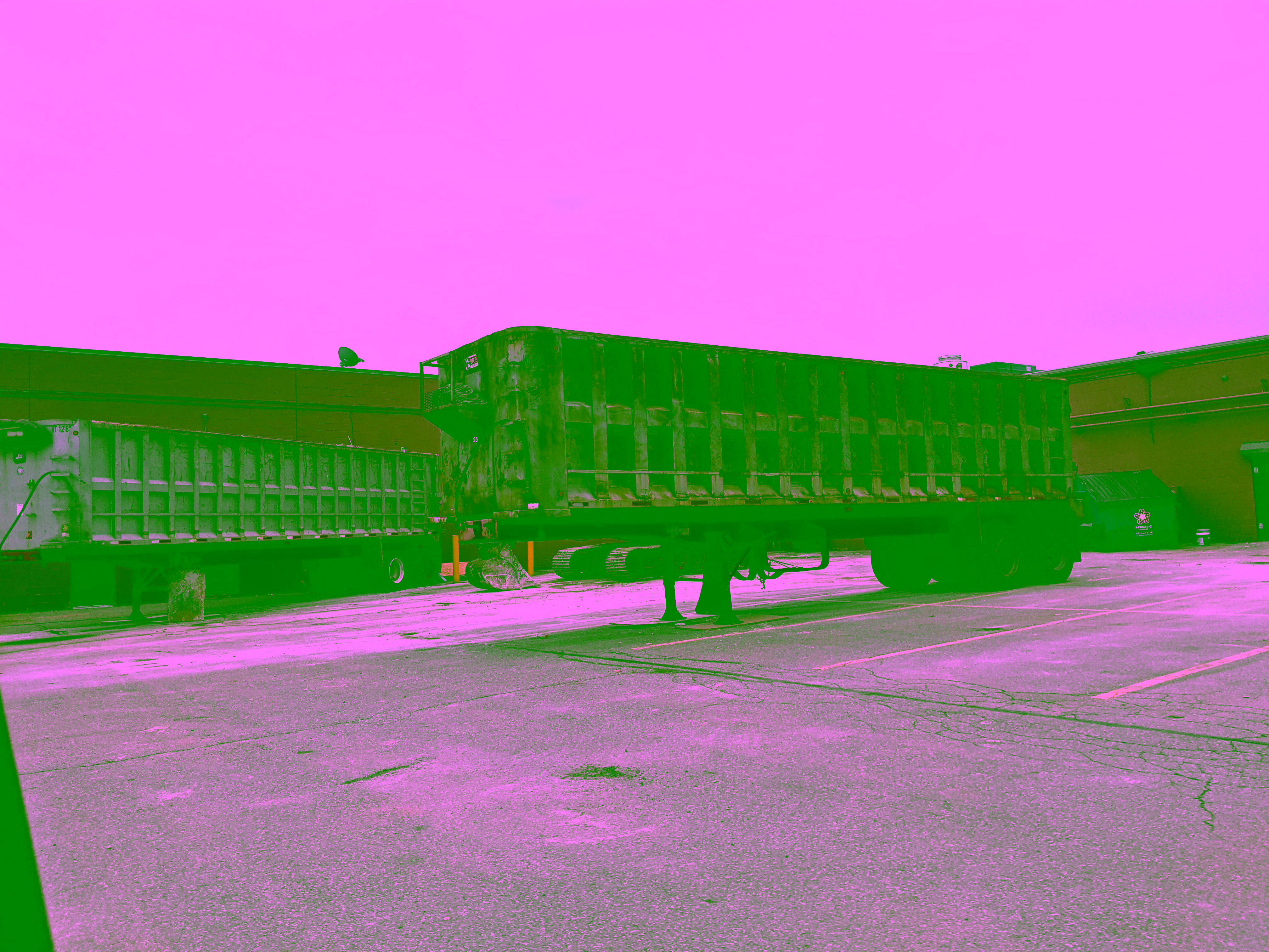 Danvers after closure.