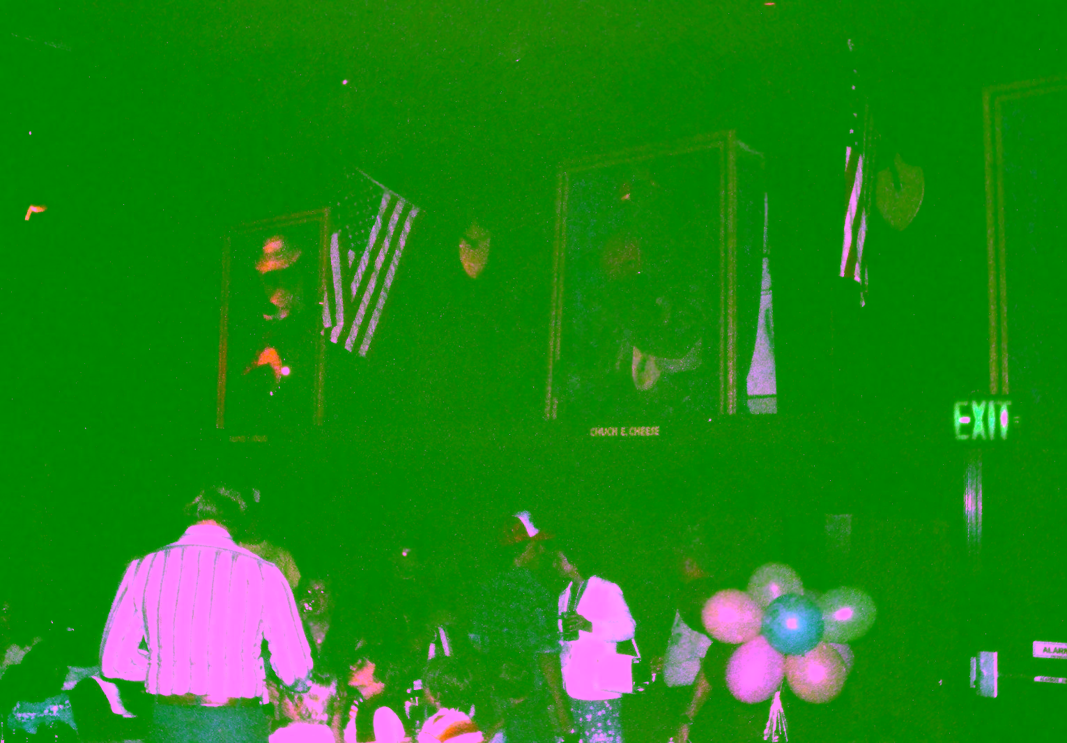 Birthday Party at Citrus Heights