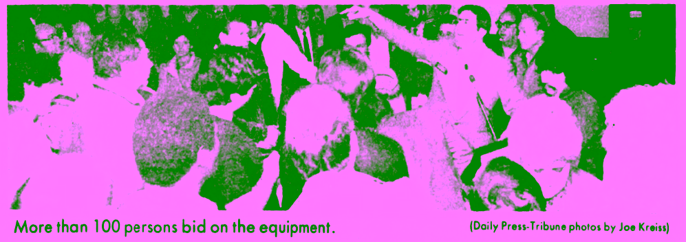 Citrus Heights Auction