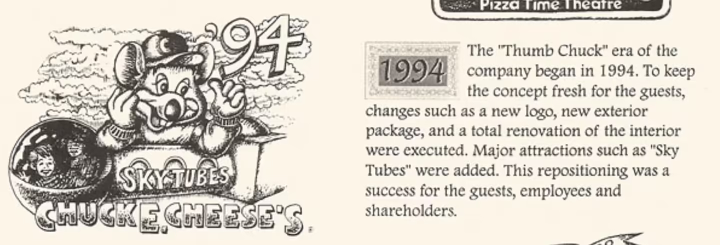 Circa 1998https://www.showbizpizza.com/ptp/characters/cec_storybookcrystal.jpg