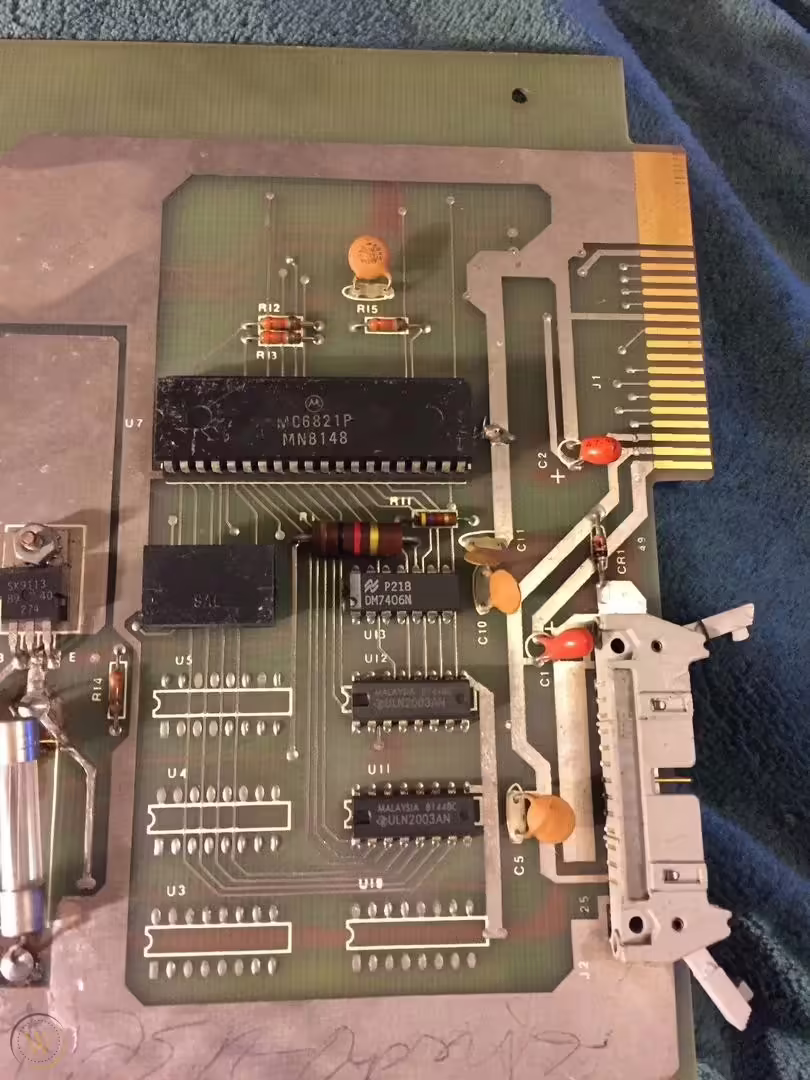 Character Drive Card