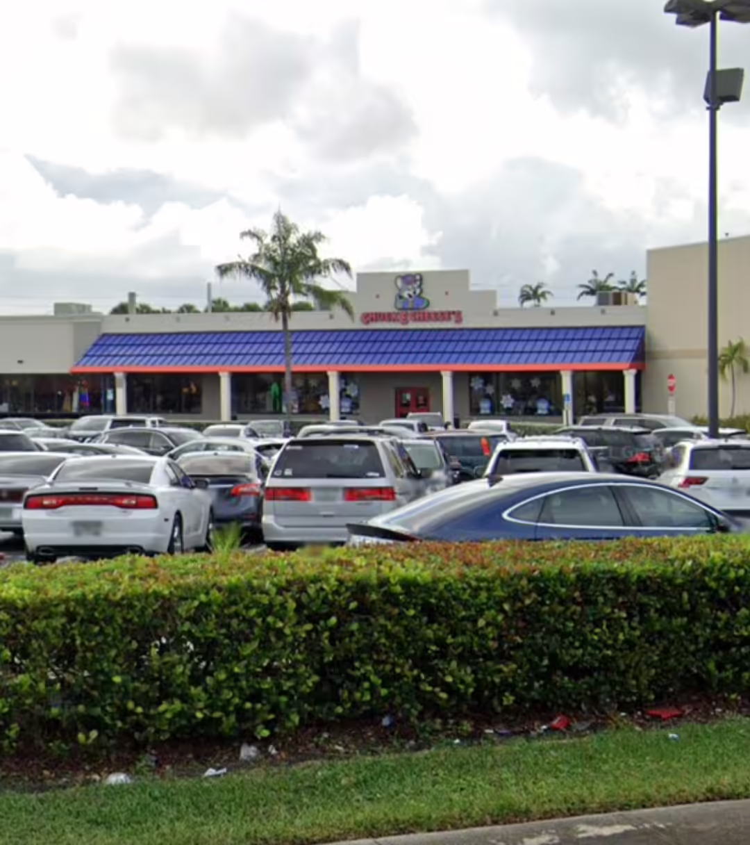 Exterior, November 2021 (before the 2.0 remodel)