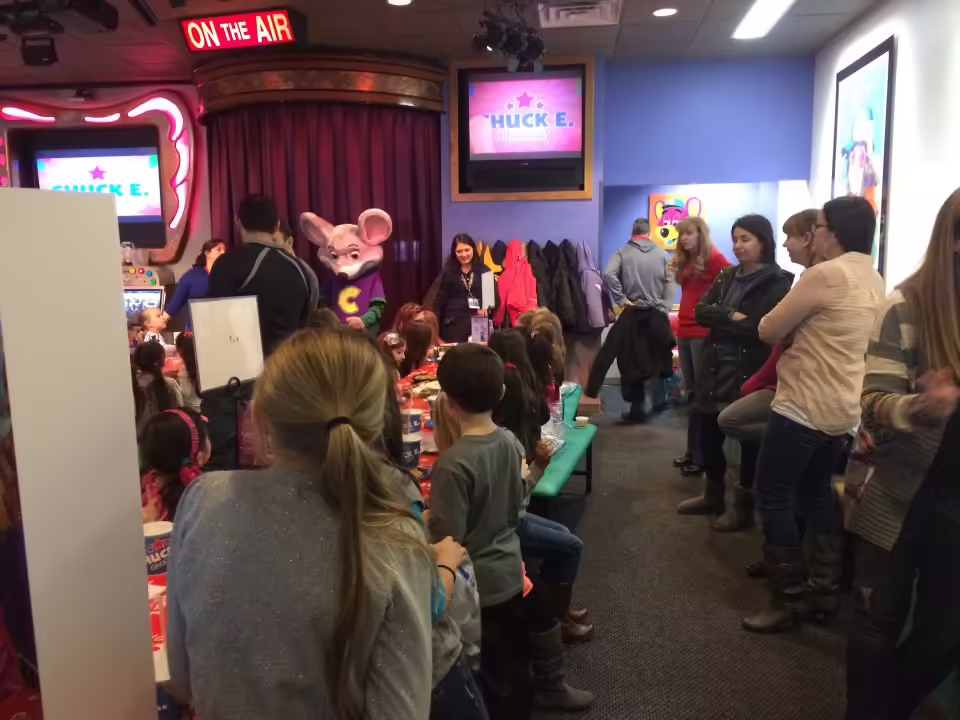 A partial shot of the store's Studio C Alpha before closure and relocation (2/14/2015) (PC: Brian S on Foursquare)