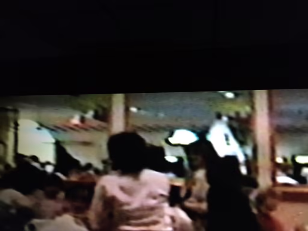 The checkers on the walls from the [[SPT 1980's Remodel Program]]