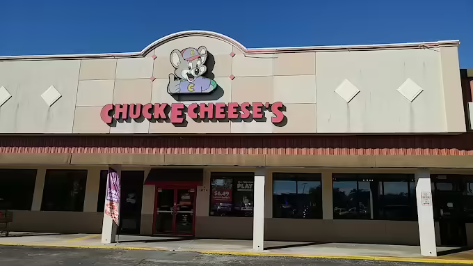 A picture of St. Petersburg's exterior taken in 2017.