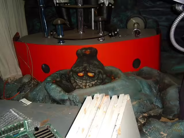 Choo-Choo reskin in 2005