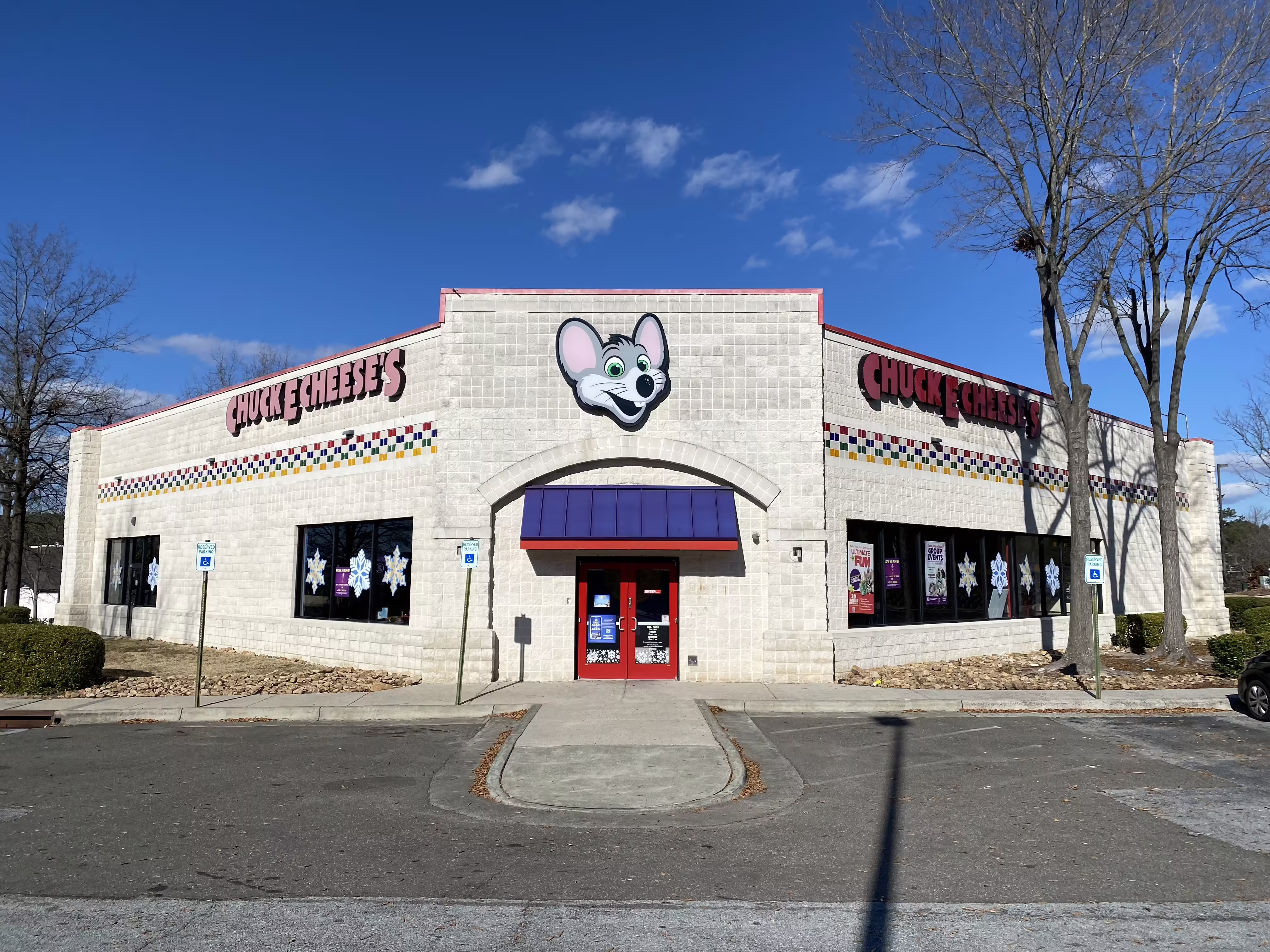 Exterior in December 2022 (PC: saan1ty)