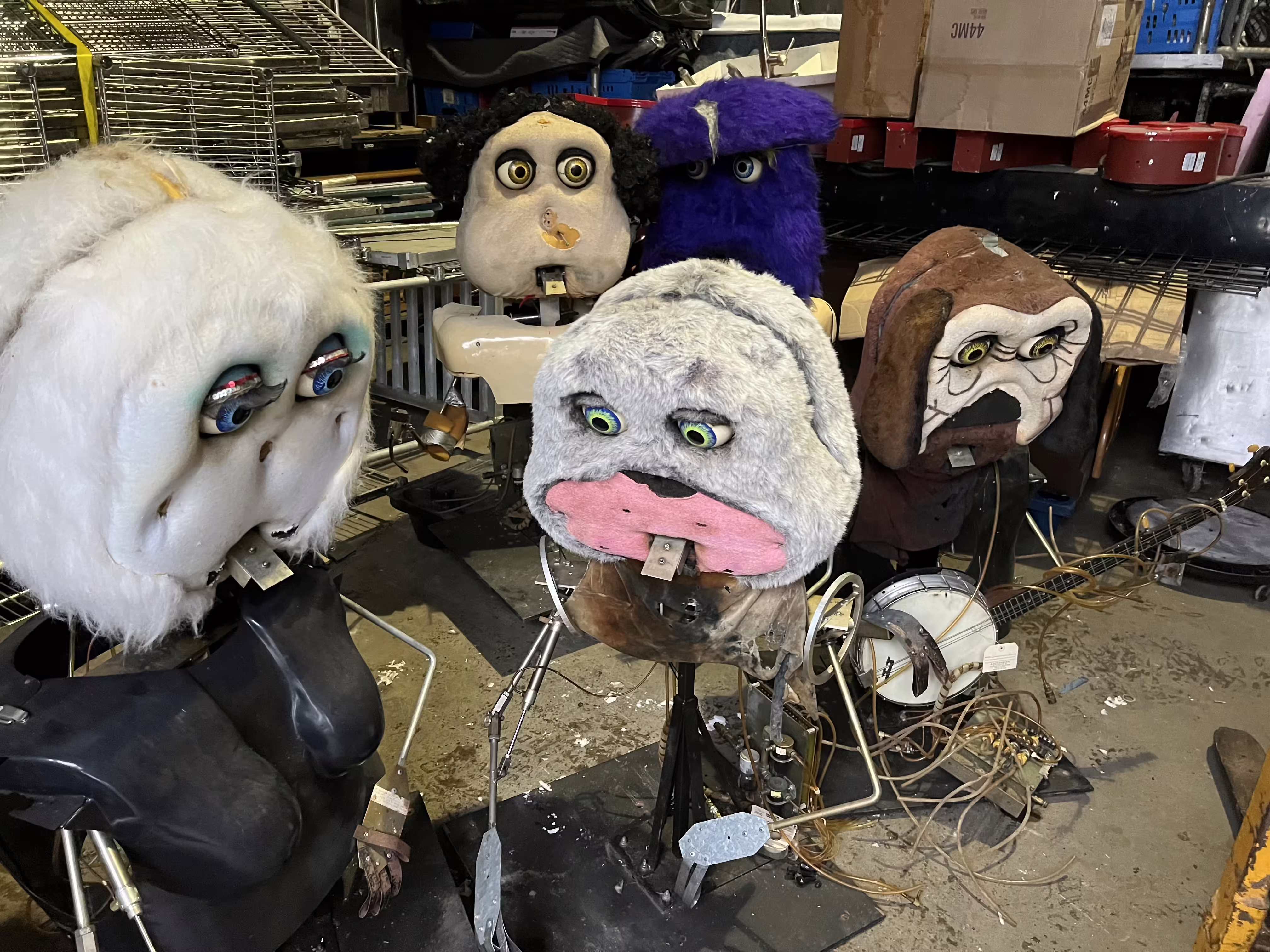 Animatronics (January 13, 2024)