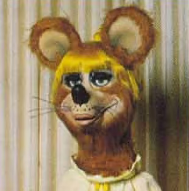 ShowBiz Pizza Place, Kansas City, MO, converted into Mini Mozzarella (1980)