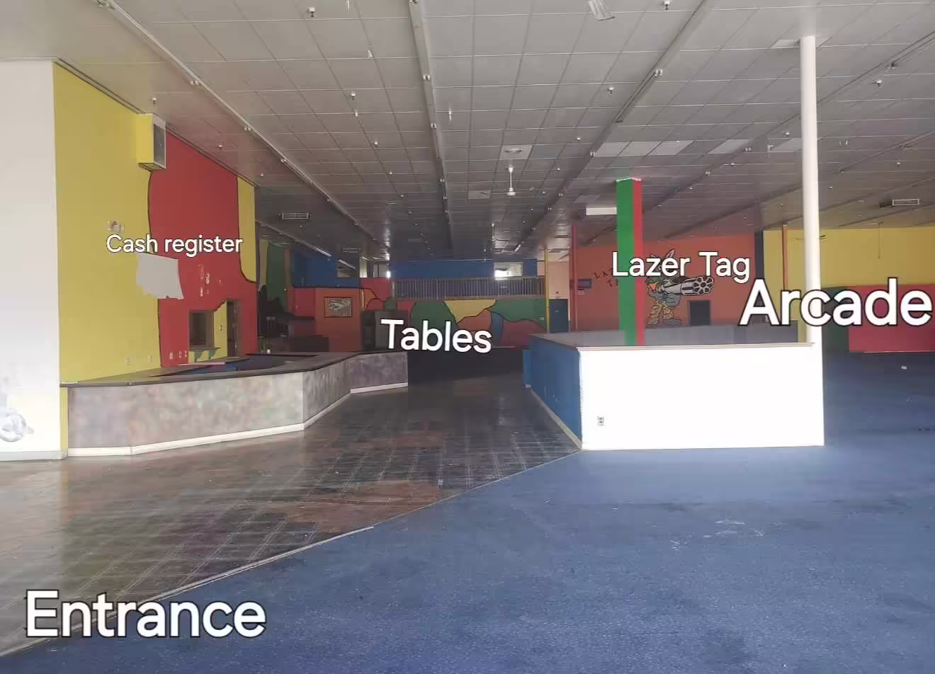 Layout of Rapid City's location