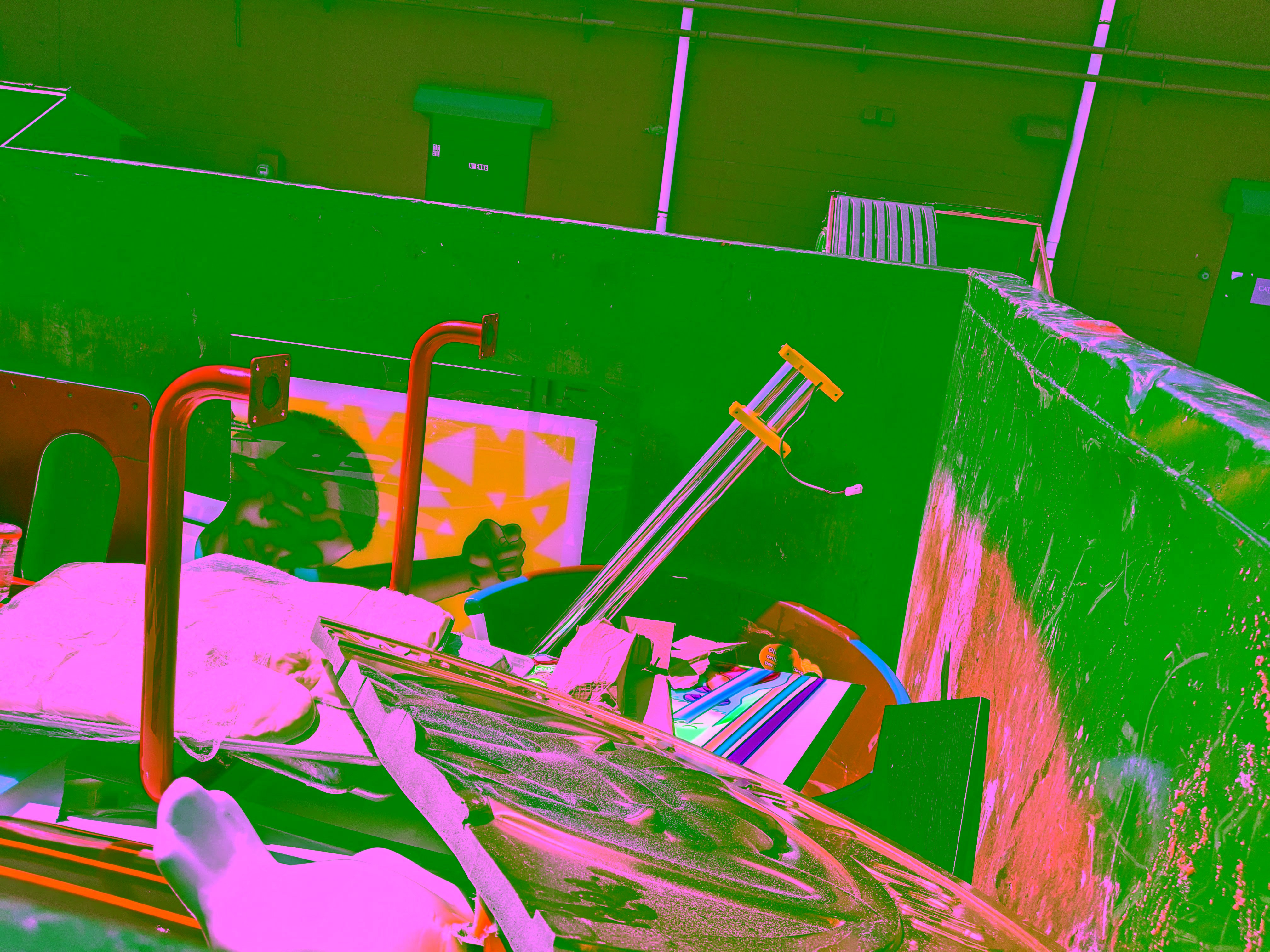 Danvers after closure.