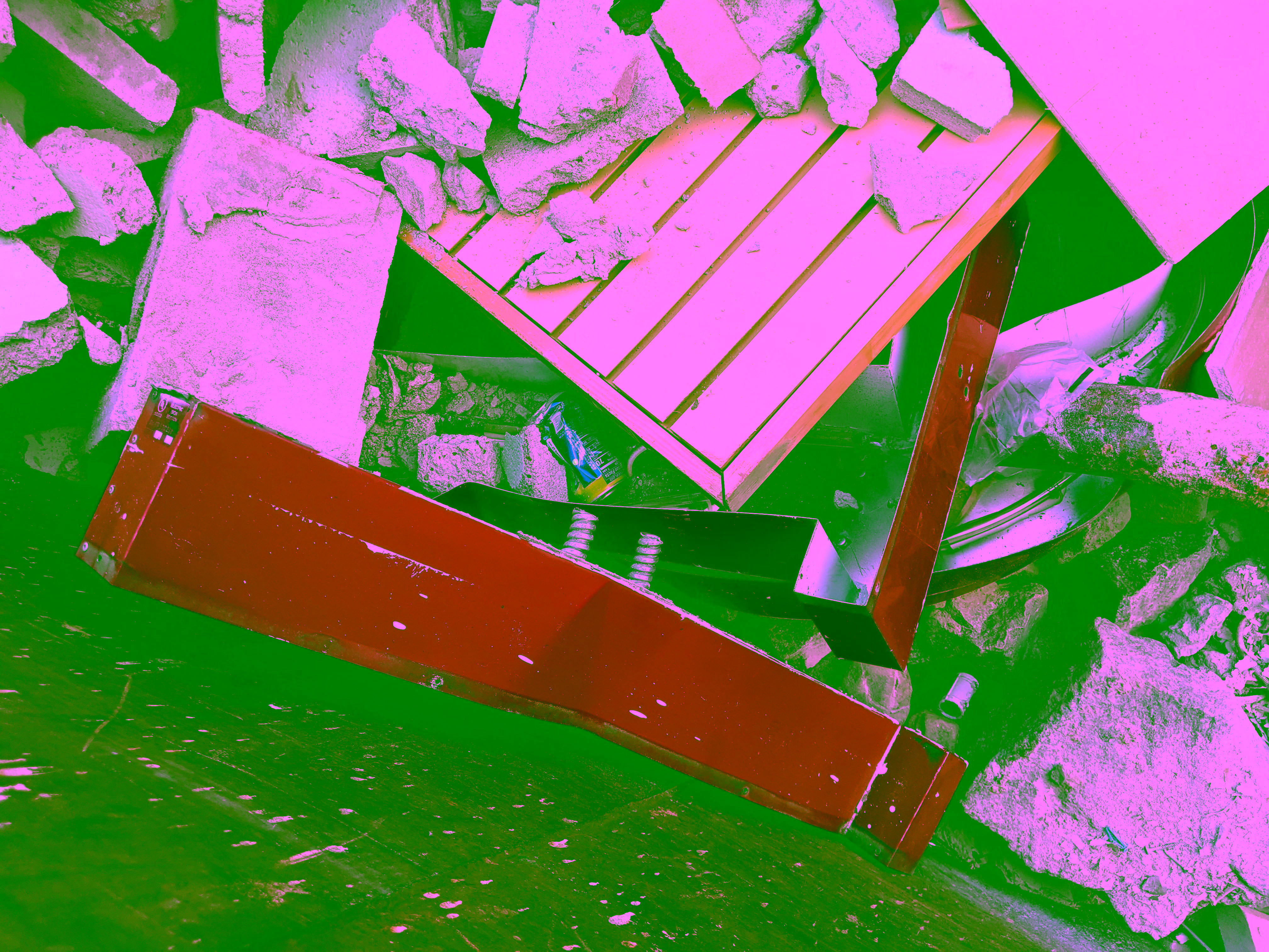 Danvers after closure.