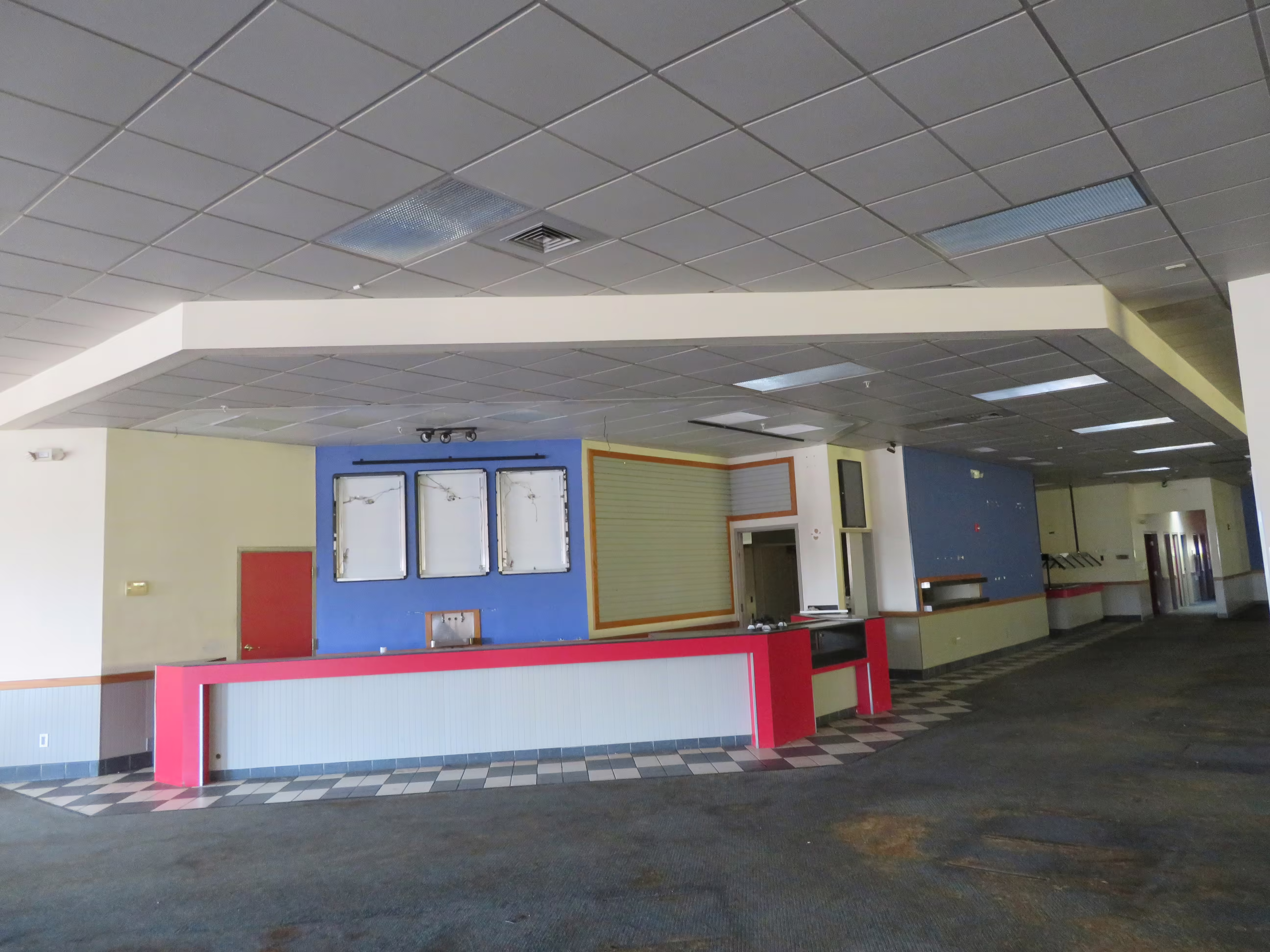 Former Counter & Prize Counter (October 2023)