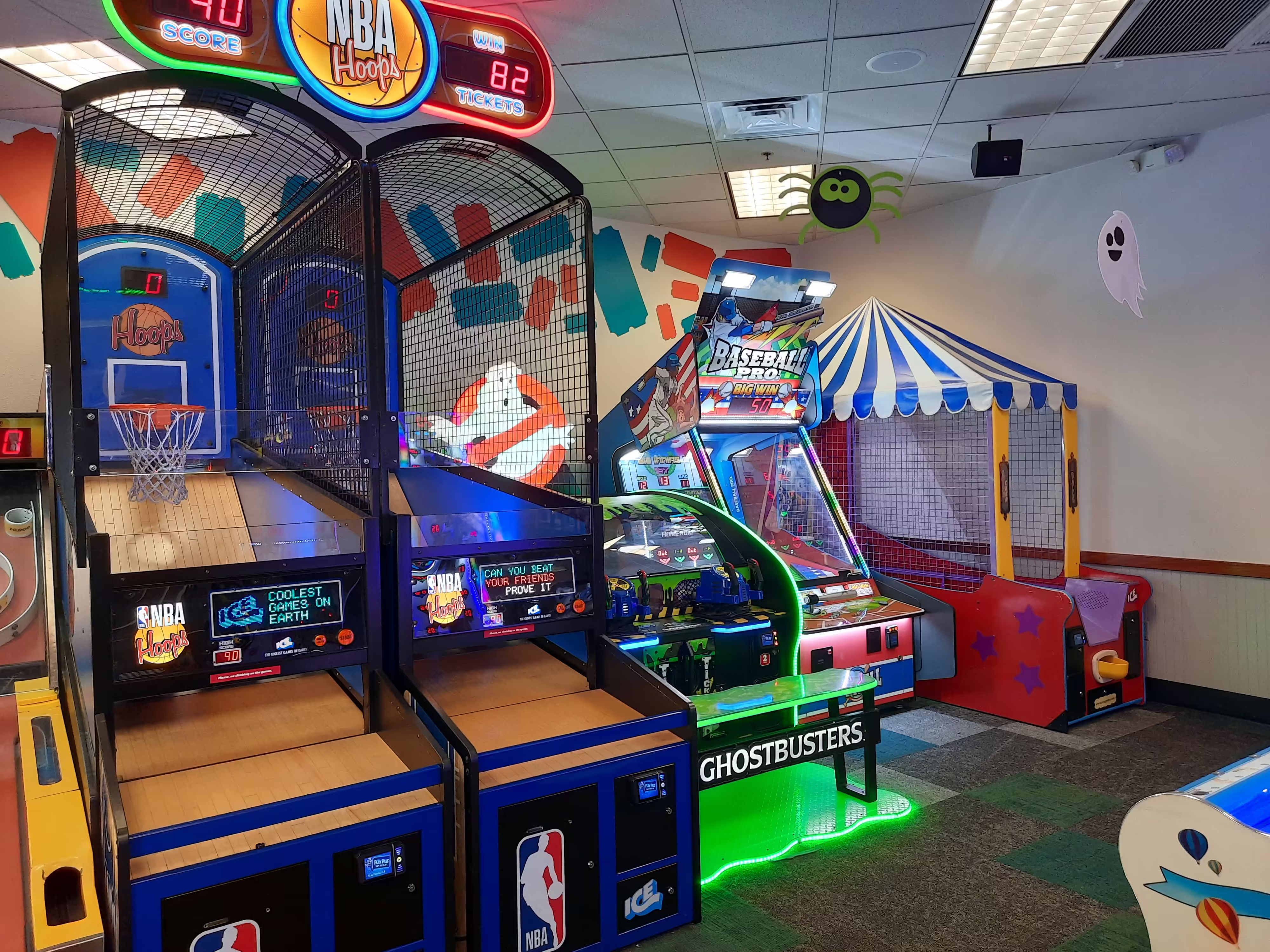 The location of Olmsted's Cappa after 2.0