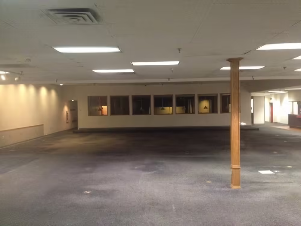 After closure (May 2014)