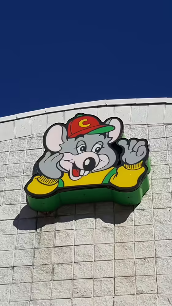 A closer look at the logo.