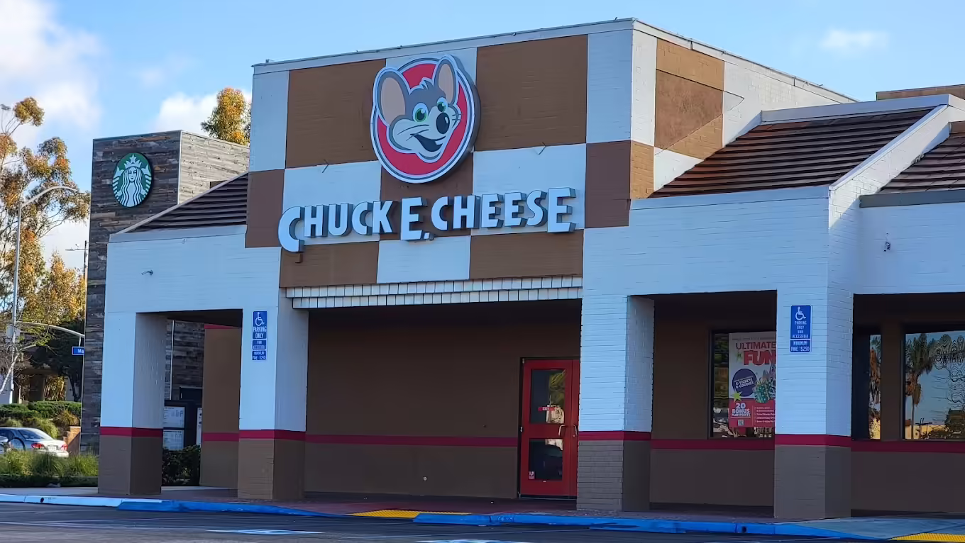 Exterior, February 2023