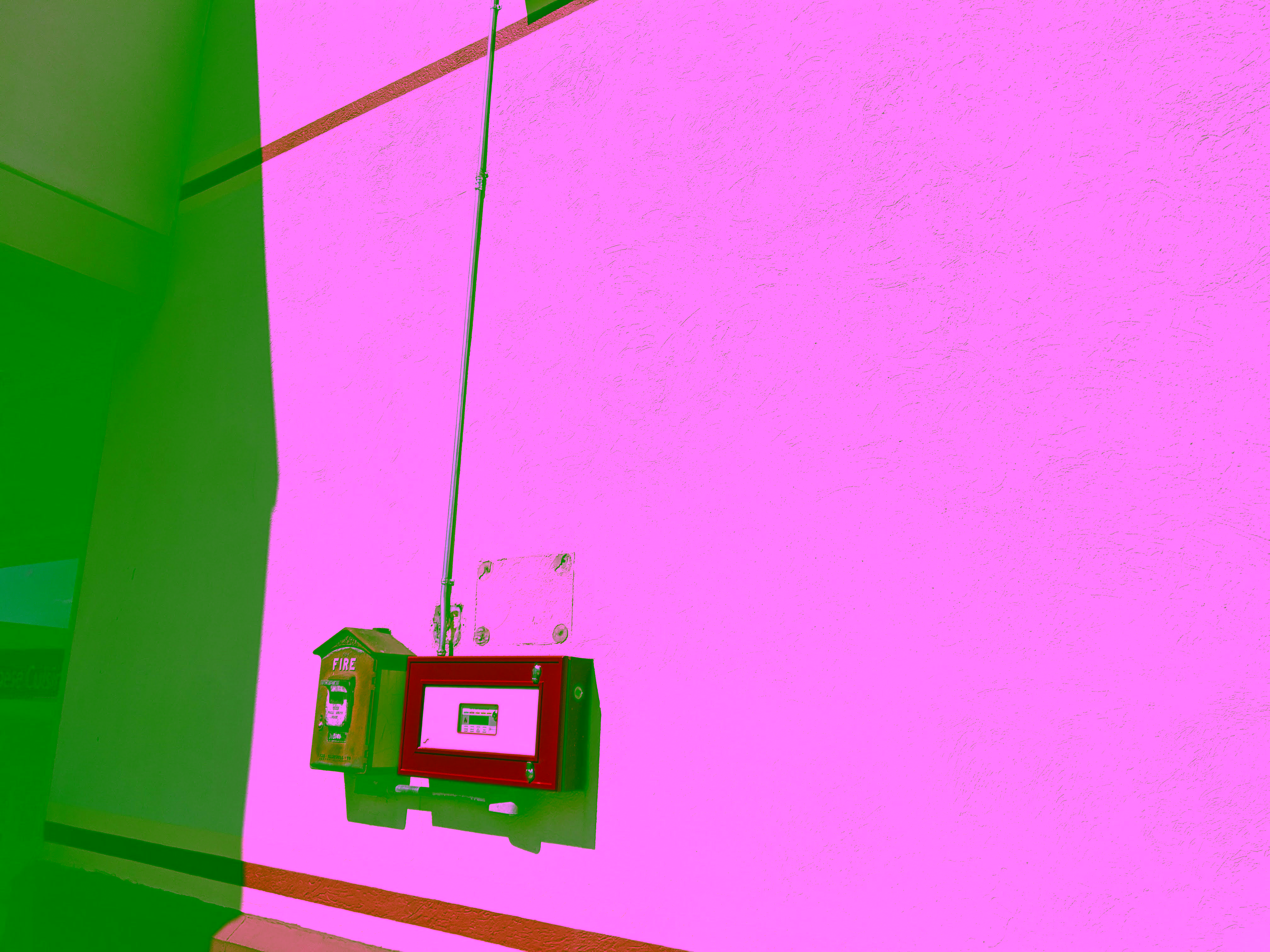 Danvers after closure.