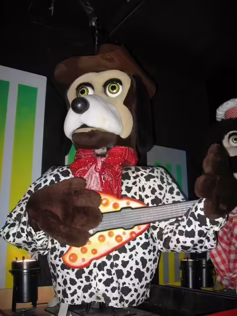 Jasper (April-July 2007)