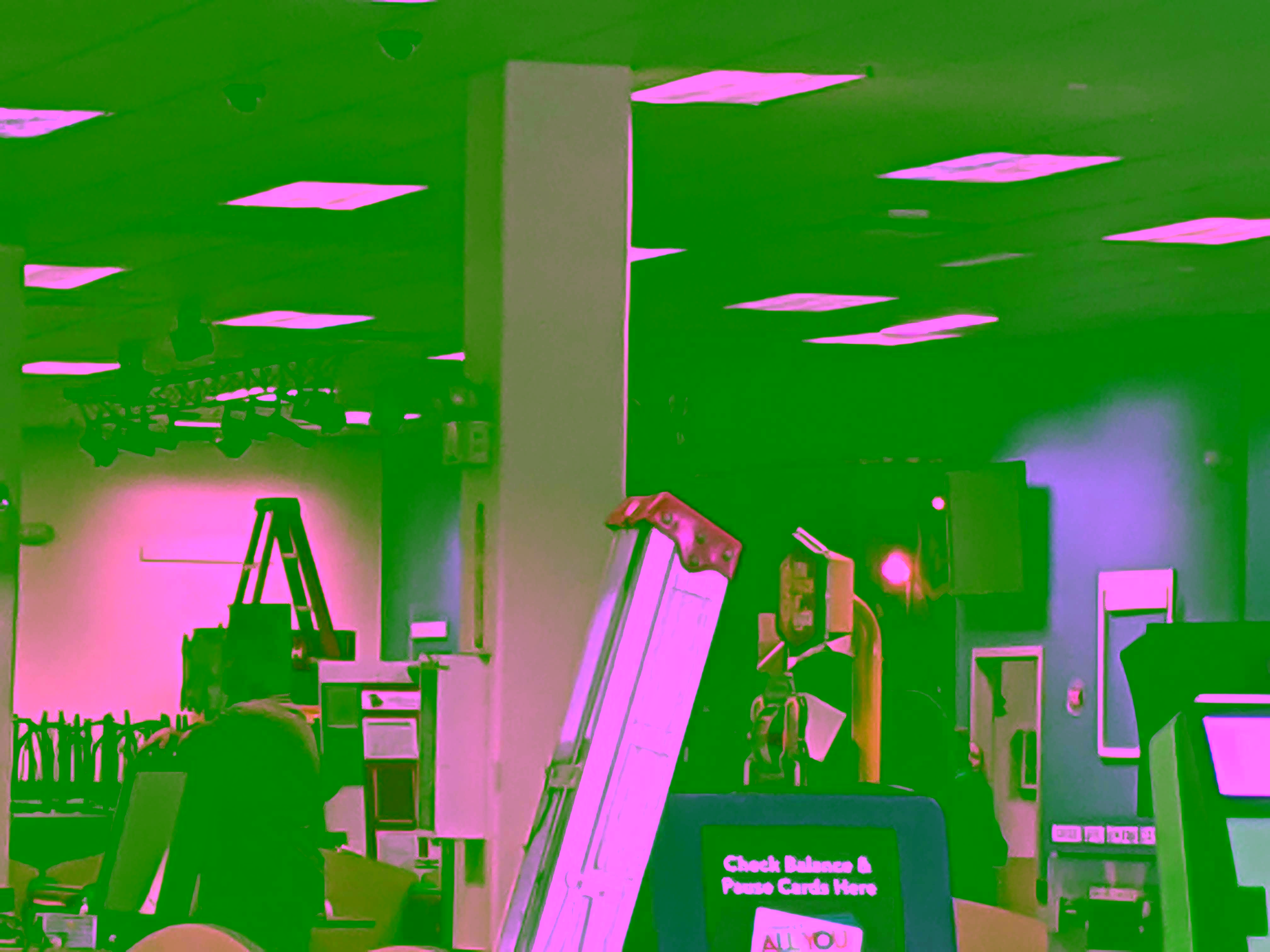 Danvers after closure.