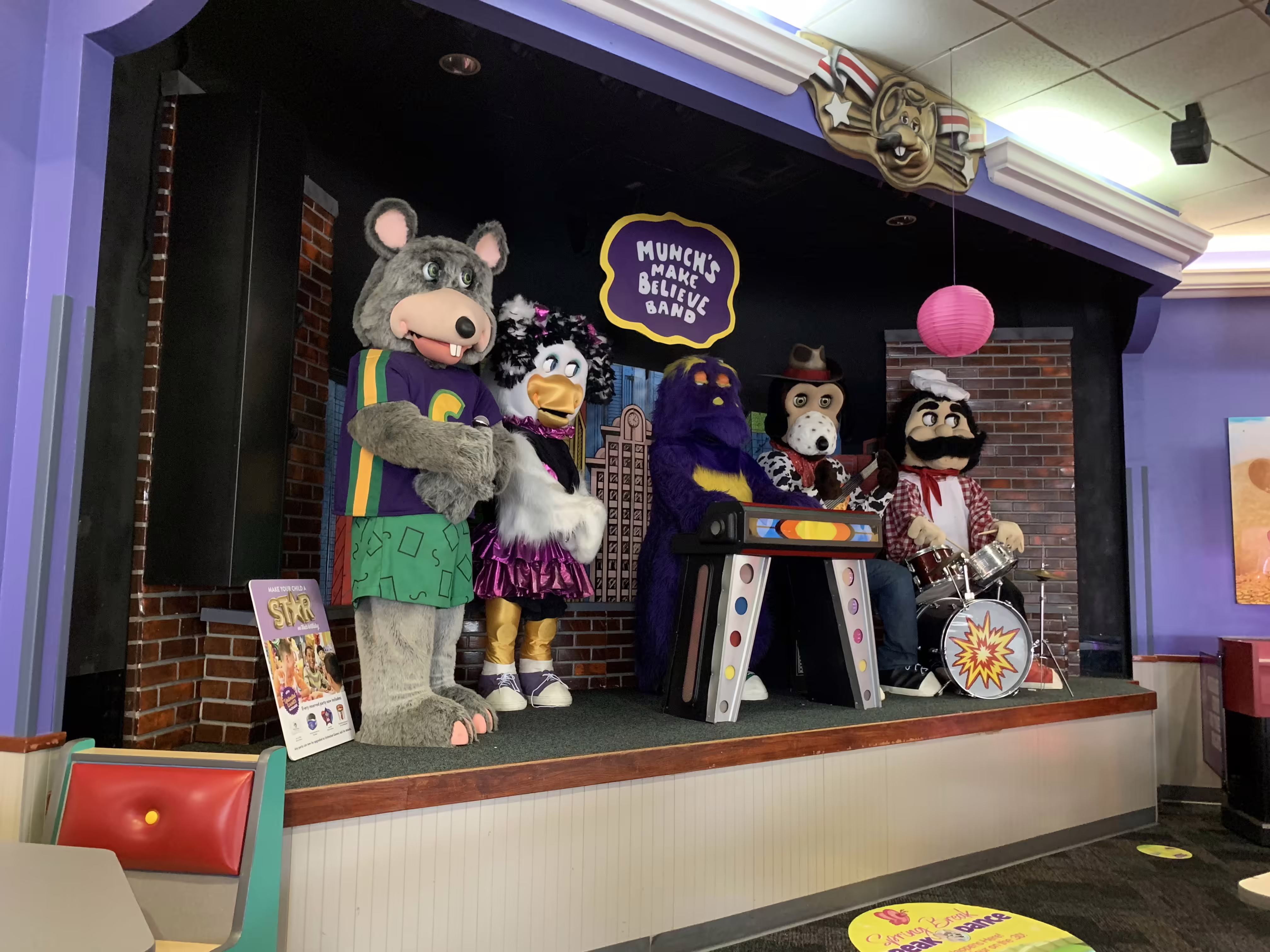 The 1-Stage in 2020 (PC: RyansRetail on Flickr)