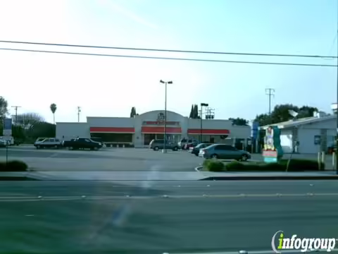 Huntington Beach Exterior.