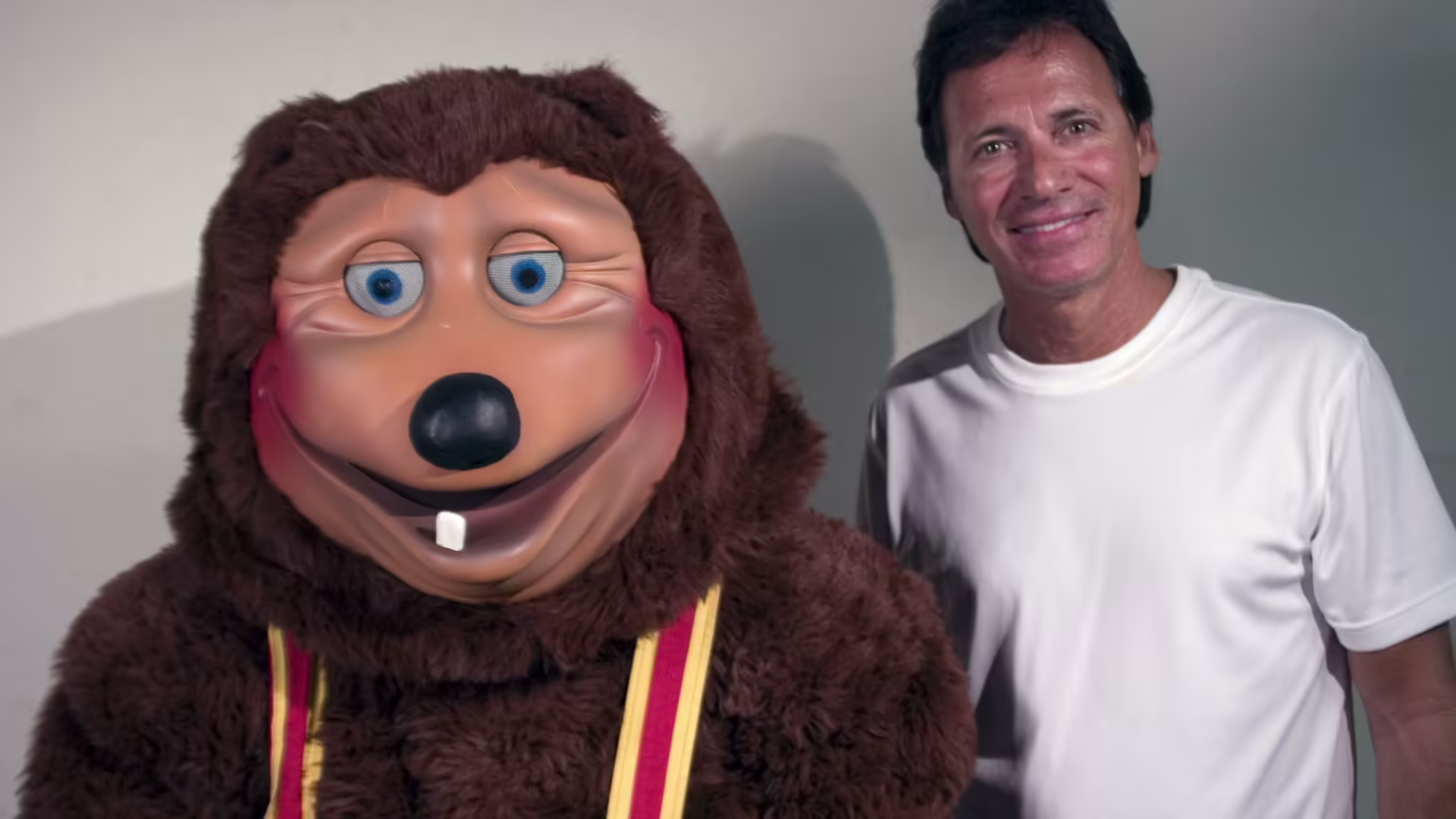 Production Photo from the BluRay Release