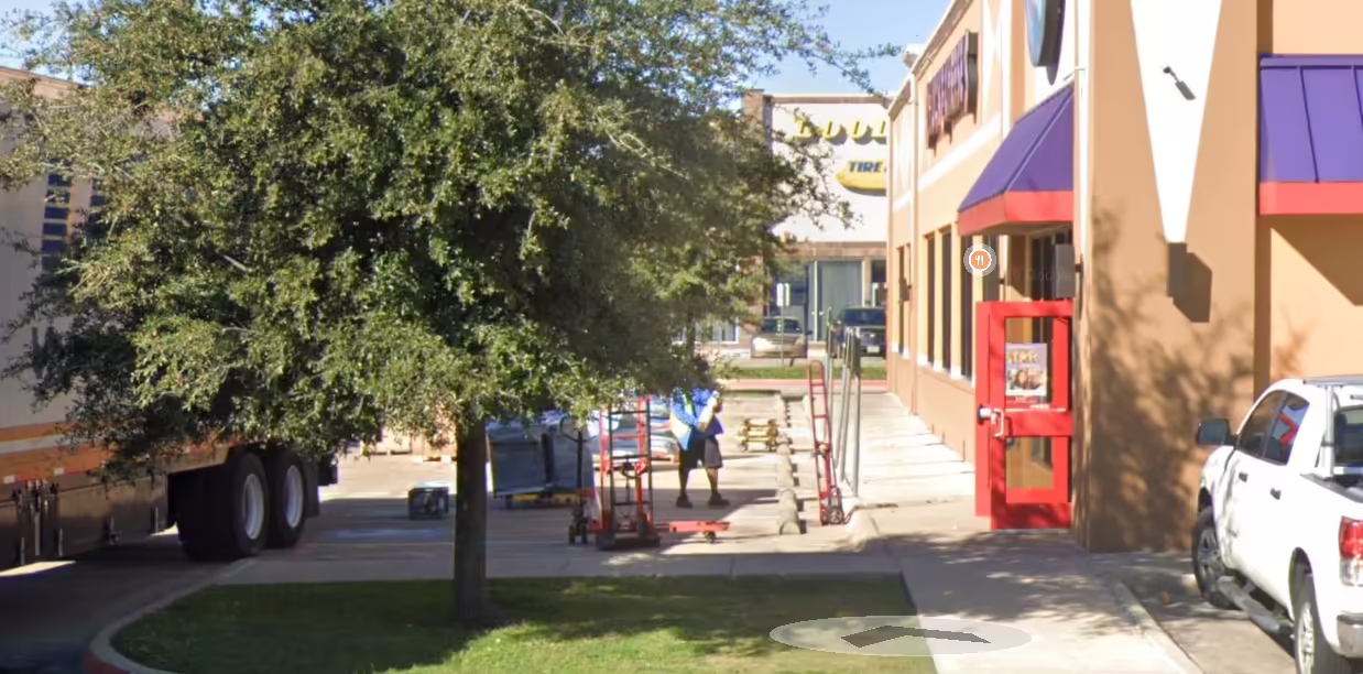 Exterior (November 2018)