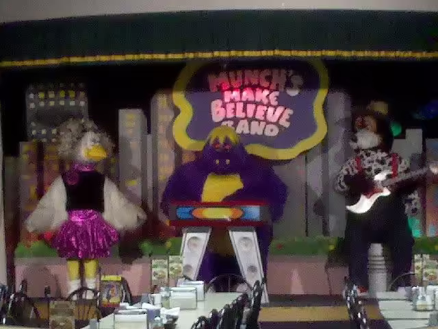 Stage Center at an Unknown Date