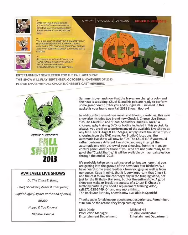 Newsletter Front Scan