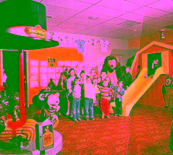 Billy Bob's Barnyard