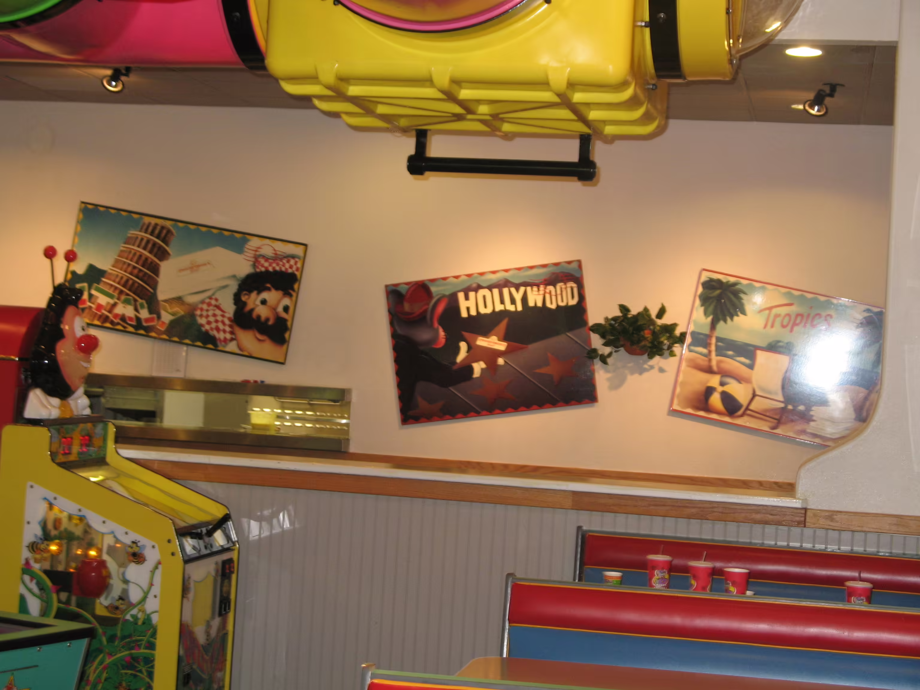 Various Postcards (Spring 2007)