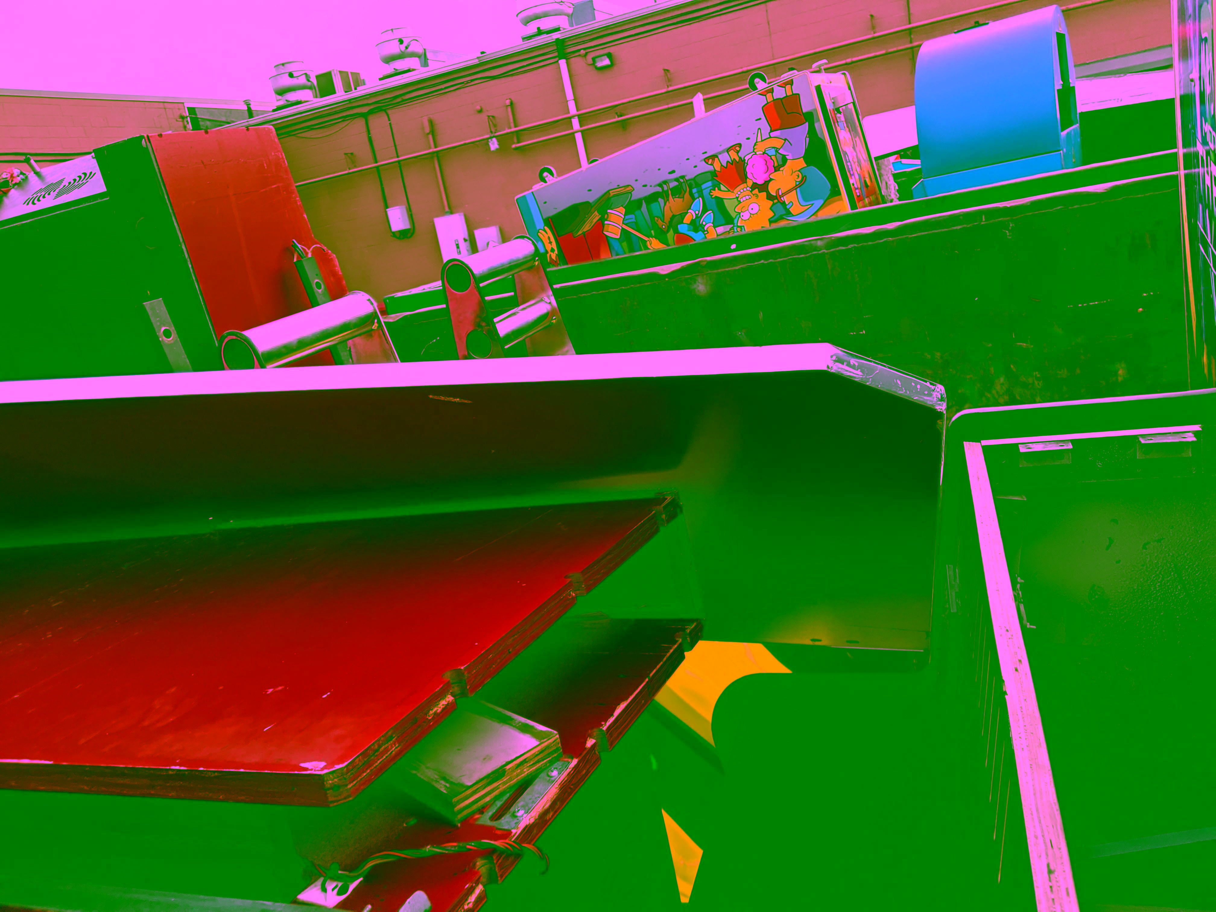 Danvers after closure.